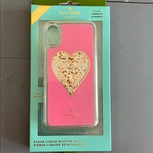 Kate Spade iPhone X/XS case